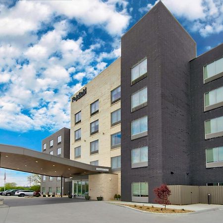 Fairfield By Marriott Inn & Suites Cincinnati North Уэст-Честер Экстерьер фото
