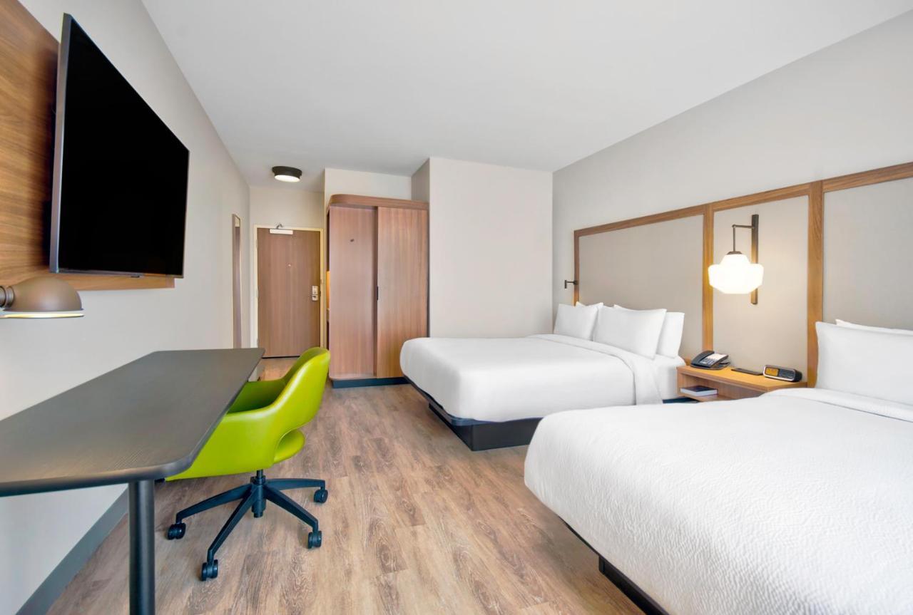 Fairfield By Marriott Inn & Suites Cincinnati North Уэст-Честер Экстерьер фото