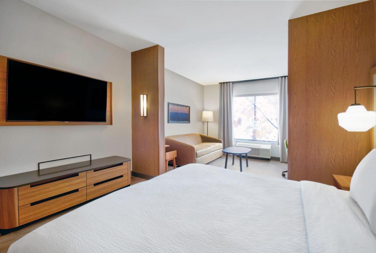 Fairfield By Marriott Inn & Suites Cincinnati North Уэст-Честер Экстерьер фото