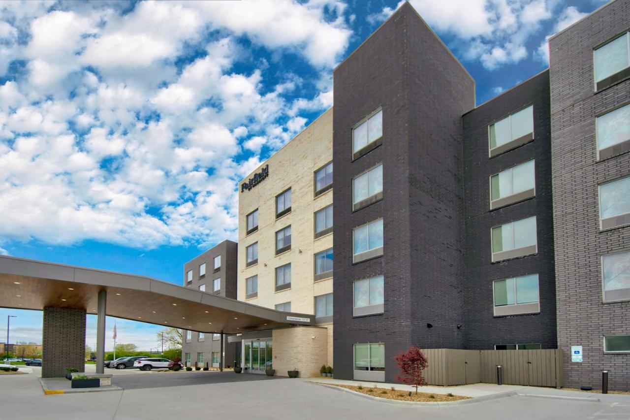 Fairfield By Marriott Inn & Suites Cincinnati North Уэст-Честер Экстерьер фото