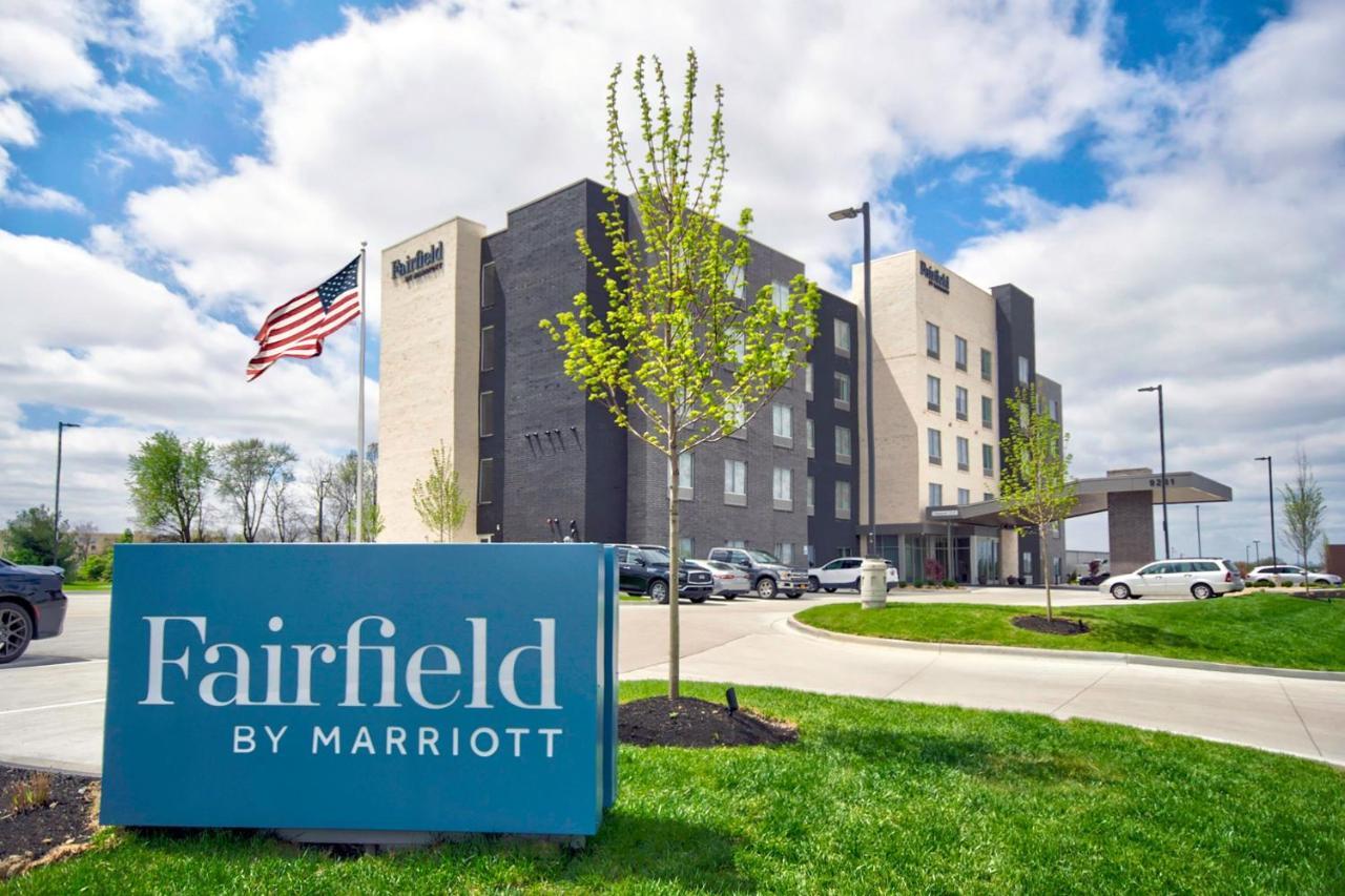 Fairfield By Marriott Inn & Suites Cincinnati North Уэст-Честер Экстерьер фото