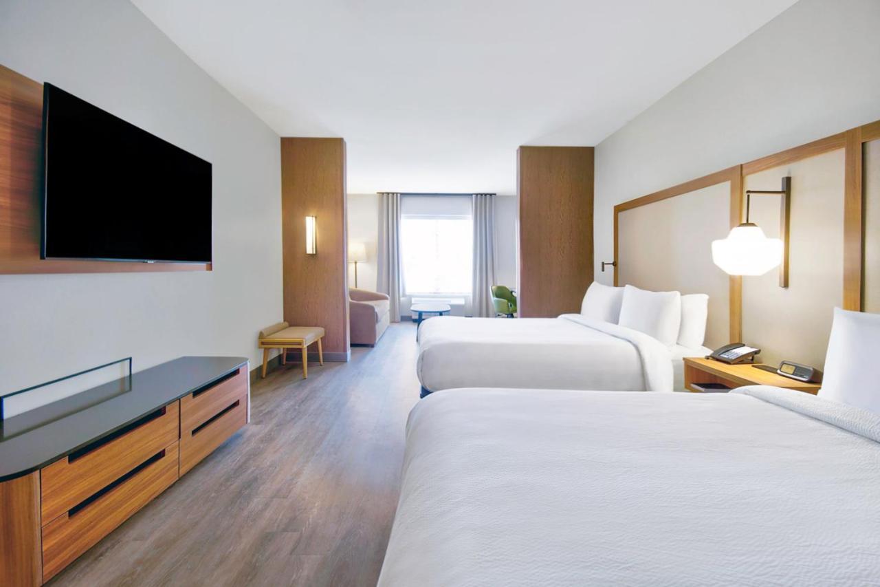 Fairfield By Marriott Inn & Suites Cincinnati North Уэст-Честер Экстерьер фото