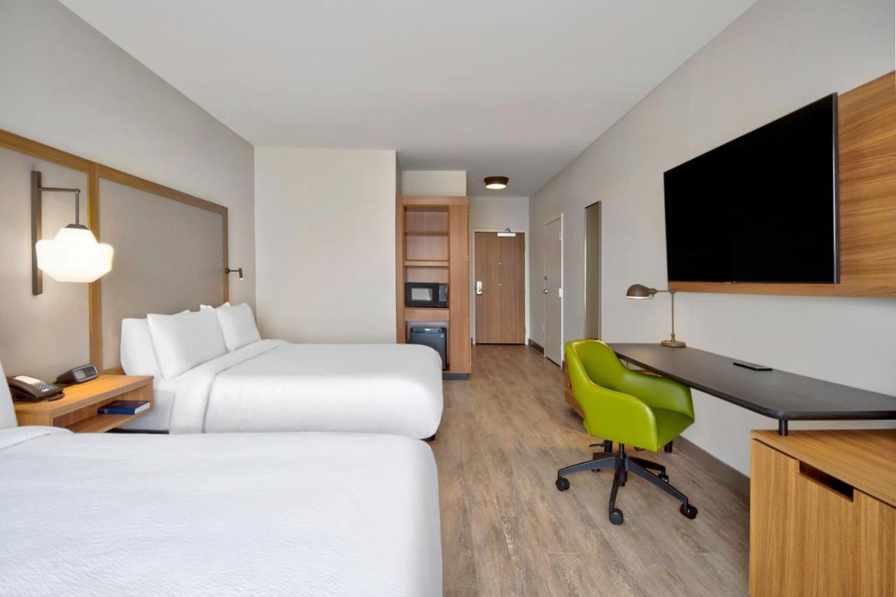 Fairfield By Marriott Inn & Suites Cincinnati North Уэст-Честер Экстерьер фото